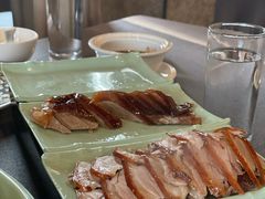 -羲和雅苑•北京烤鸭(平安国际金融中心店)