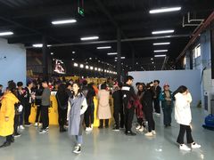 -嘿哟动霸CHUA·新潮玩运动娱乐中心·蹦床滑冰团建乐园