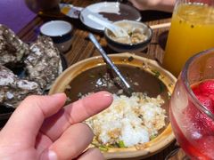 -蚝堡海鲜·威海菜·海肠捞饭·烧烤·亚洲吃蚝公司(幸福门店)