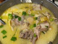 -山里俏·地标皖南菜·屯溪臭鳜鱼(北城万达店)