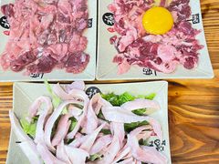 -顺德公平靓正特色牛花粥(花都店)