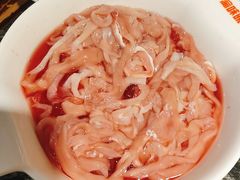 精品鸭肠-晓宇重庆火锅(大唐不夜城店)