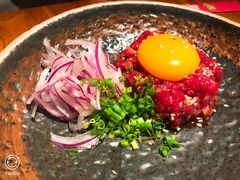 生拌牛肉-醉虎传(南锣鼓巷店)