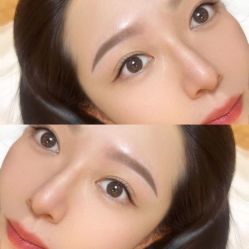 -Yue Show馨选·半永久纹眉纹眼线