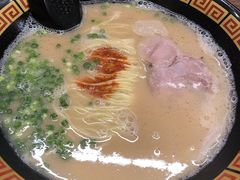 -一兰拉面(梅田阪急东通店)