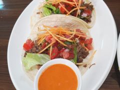 牛肉taco-panchos 墨西哥餐厅(嘉绿苑店)
