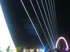 -南京眼步行桥