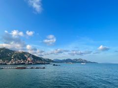 -那琴半岛地质海洋公园