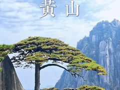 -黄山风景区