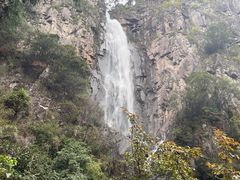 -刘伯温故里景区百丈漈