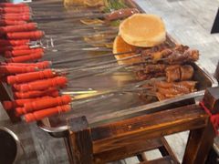 -炭窑水浒烤肉(汉阳鹦鹉巷子店)