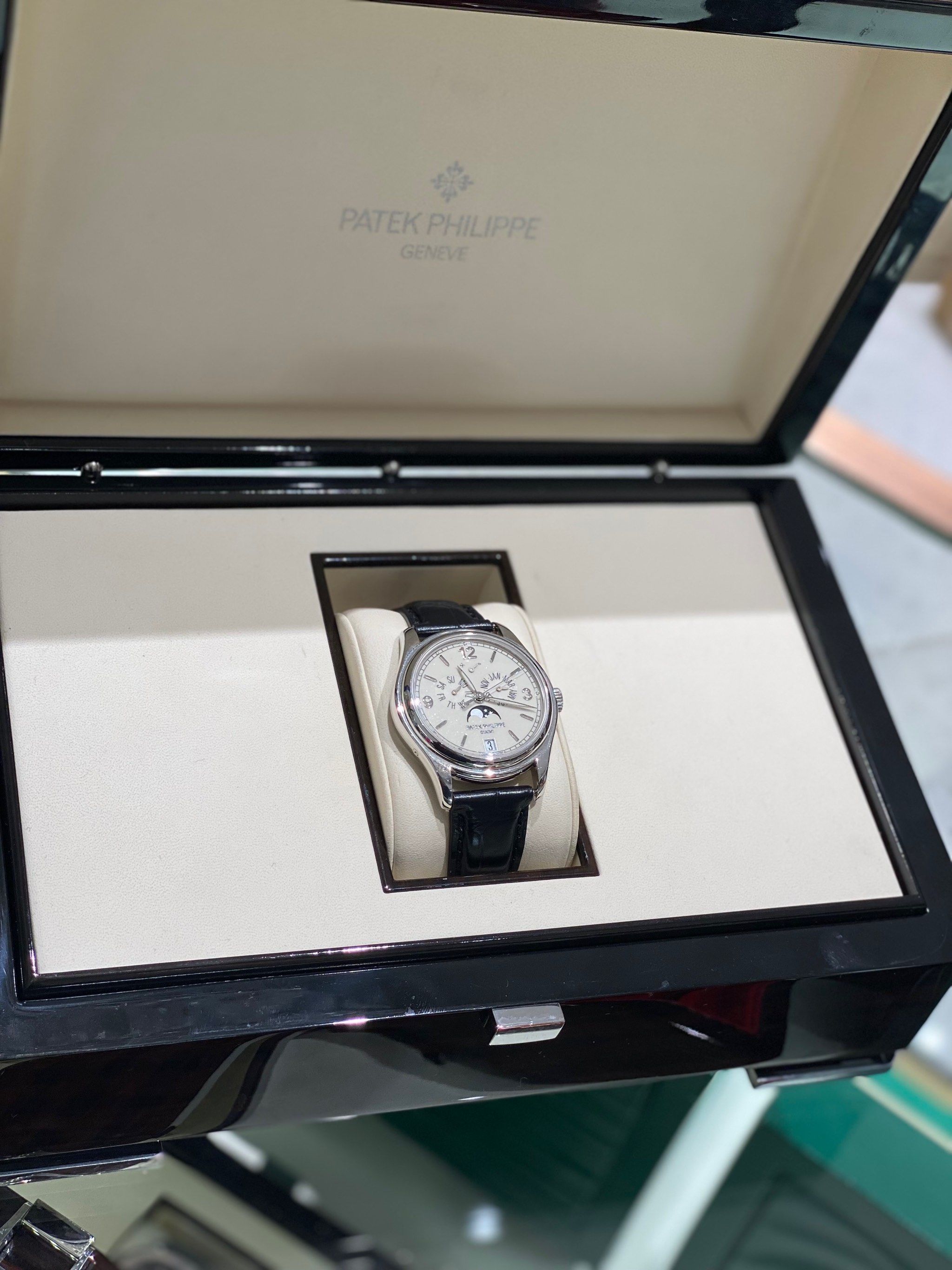 百达翡丽复杂功能时计系列