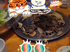 -喜鹊烤肉酒场(美乐城店)