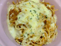 芝士焗肉酱意大利面-丽莎沙拉轻食餐厅(国贸店)