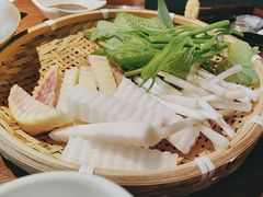 -花菇朵·云山雀 ll 野生菌火锅·精品云南菜(万柳店)