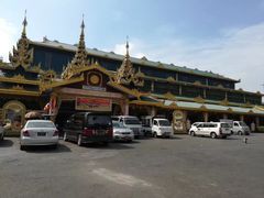 -ခြောက်ထပ်ကြီးရွှေသာလျောင်းဘုရားကြီး