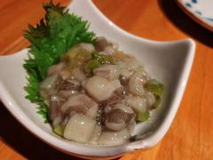 芥末章鱼-醉虎传(南锣鼓巷店)