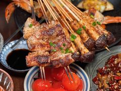 -贰醒·私房小院烧烤 (太古里店)