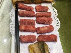 炸糟深海黄瓜鱼-宣和苑(华侨新村店)
