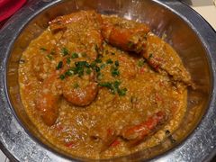 蒜蓉罗氏虾-聚味瞿记·龙虾堂(坡子街店)