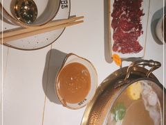 -牛人日志·鲜牛肉骨汤火锅(万科里瑧店)
