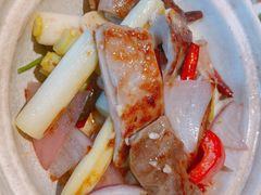 姜葱啫猪肚-利苑酒家(华熙国际店)