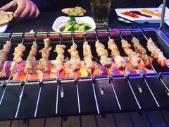 -很久以前羊肉串(打浦路店)