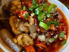 -付小姐在成都(中山公园店)