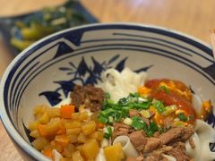 -北往西·西安油泼面(万德庄店)