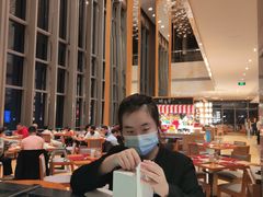 -视界美食自助餐厅·石家庄希尔顿酒店