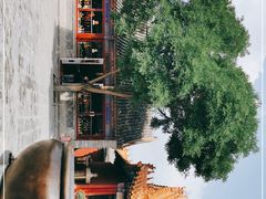-大召寺明清一条街