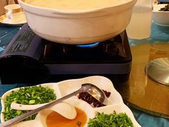 广式羊杂汤-金贵源食神(楚河汉街店)