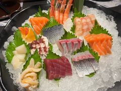 -食冶海鲜放题(福田COCO Park店)