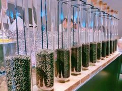 -喜茶(上海兴业太古汇店)