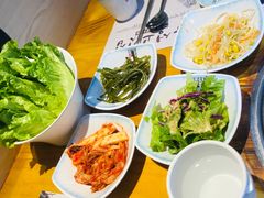 -唯成•韩国炭火烤肉 유성고기