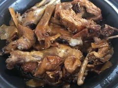 -百家春好德来姜母鸭