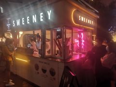 -Sweeney冰淇淋