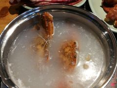 -釜御山海鲜烤肉火锅自助(新城市中心店)