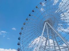 -琴岛之星摩天轮