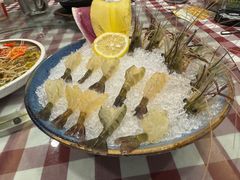 -吉源大排档·鱼生·海鲜(烧烤彩印厂店)