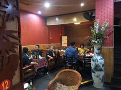 大堂-新疆阿卜杜拉烧烤餐厅(四方坪店)