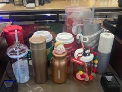 -星巴克(北京南站第二店)