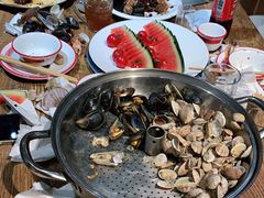 -永红源啤酒·烧烤·海鲜·大排档(青特城店)