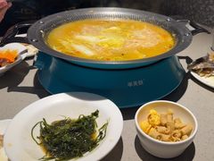 -半天妖烤鱼(丰科万达店)