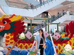 -CityOn熙地港（西安）购物中心