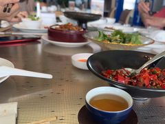 -彩丰楼中餐厅·仁恒洲际酒店