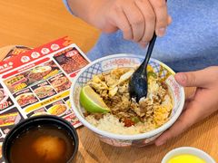 -町门烤肉拌饭专门店(新天地店)