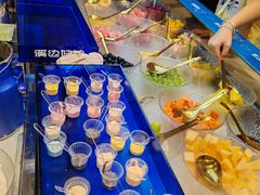 -溪边姑娘·拉丝酸奶水果捞(春熙路店)