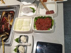 -海底捞火锅(航洋城店)
