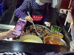 -黑色经典臭豆腐·湖南特产(步行街店)